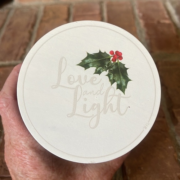 NEW Wolf + Lamb Wild Juniper Jar Candle - Picture 3 of 6
